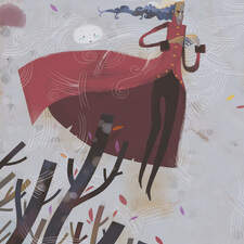 "The gigant end the cloud" ed. Anaya