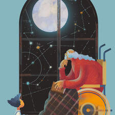 "Satur and the black holes" ed. Erizo Blanco