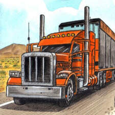 Transport Jim Eldridge