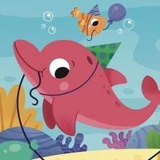 Happy Birthday Turtle - Little Hippo Books