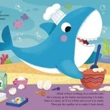 Happy Birthday Turtle - Little Hippo Books