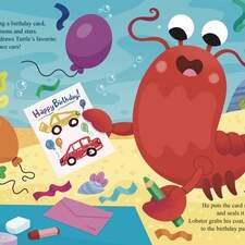 Happy Birthday Turtle - Little Hippo Books