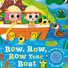 Row, Row, Row Your Boat - North Parade Publishing