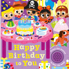 Happy Birthday to You - North Parade Publishing
