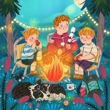 Camping