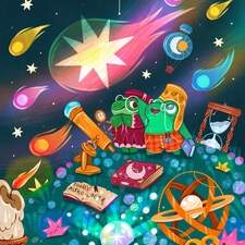 Toad’s Astrologer