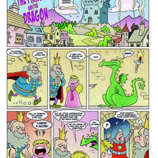 The Princess and the Dragon