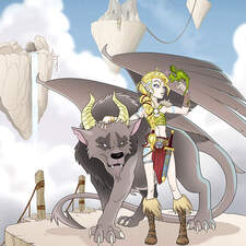Fantasy Illustration