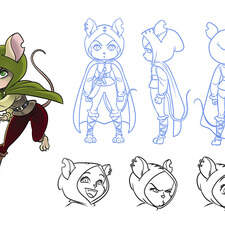 Character design