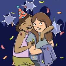 Surprise party 