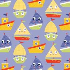 Boat pattern