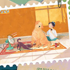 postcards from summer 