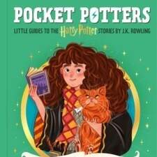 Pocket Potters, Hermione Granger 2025,
Bloomsbury