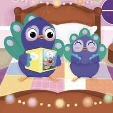 Little Hippo books Publishing, baby book