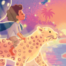 A farewell gift inspired by the place called home.
This illustration was created as a custom commission for a client whose dear friend was moving abroad, leaving Chocó—and the country he loved—behind.
She couldn’t pack his home into a suitcase, but she wanted to give him something he could carry with him.
So we brought Chocó to life on a water bottle: a small, personal piece of home designed to travel with him through unfamiliar streets and ordinary days.
The illustration brings together elements of the landscape, culture, and natural richness of Chocó, turning a familiar place into something tangible and portable.
Because sometimes, home isn’t a place you leave behind.
It’s something you carry with you.
Bottle mockup shown for presentation purposes.