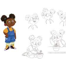 Character sheet